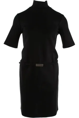 Sportmax Short Dresses, female, , S, Wool Blend Dress