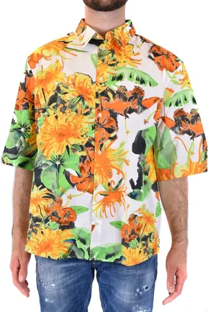 Msgm Casual Shirts, male, , XL, Casual Shirt