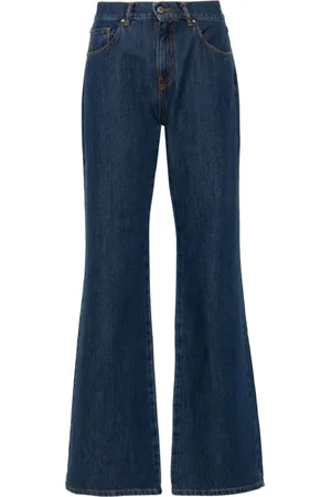P.A.R.O.S.H. Flared Jeans, female, , M, Flared Denim Trousers
