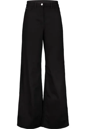 Courrèges Wide Jeans, female, , W27, Baggy Trousers Hammer Denim