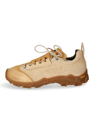 OUR LEGACY Sneakers, male, , 11 UK, Asymmetrical Lacing Trainers