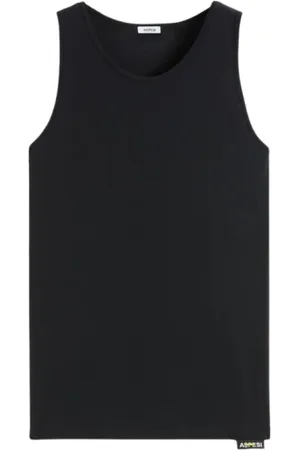 Aspesi Sleeveless Tops, female, , XS, Ultralight Stretch Jersey Top