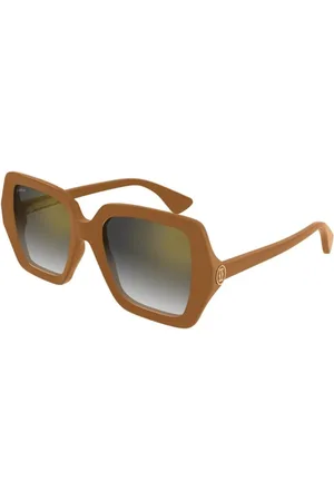 Cartier Sunglasses, unisex, , 54 MM, Sunglasses Ct0507S 004