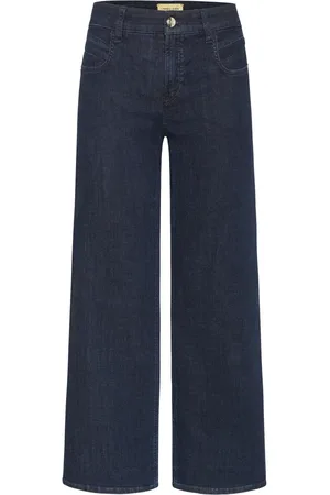 Cambio Wide Jeans, female, , XL, Wide Leg Shorts for Women