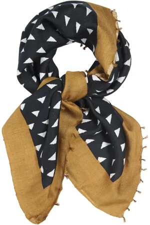Bitte Kai Rand Scarves, female, , ONE SIZE, Dapper Bandana Silk Scarf Accessory
