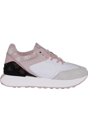 Guess Sneakers, female, , 5 UK, Luchia Platform Trainers
