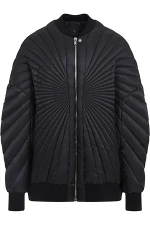 Moncler Bomber Jackets, male, , M, Jacket for Stylish Outfits