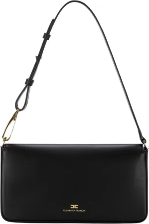Elisabetta Franchi Shoulder Bags, female, , ONE SIZE, Leather Shoulder Bag