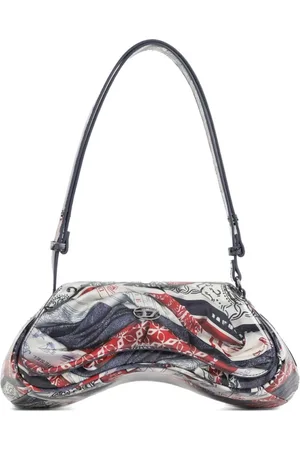 Diesel Shoulder Bags, female, , ONE SIZE, Play Shoulder Bag