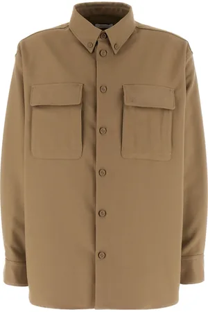 OFF-WHITE Casual Shirts, male, , M, Camicie Shirt