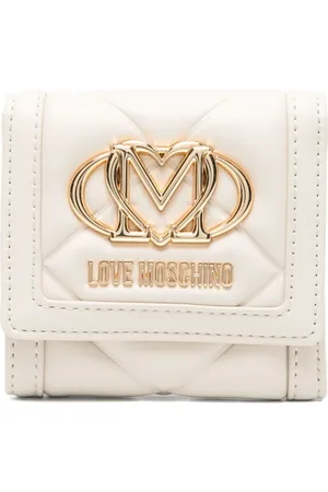 Moschino Wallets & Cardholders, female, , ONE SIZE, Foldover Wallet
