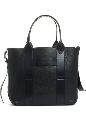 Hogan Tote Bags, female, , ONE SIZE, Script Medium Shopping Bag