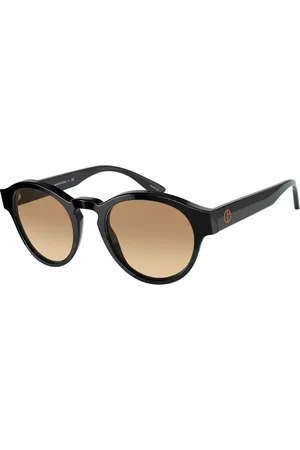 Giorgio Armani Sunglasses, female, , 50 MM, /Brown Shaded Sunglasses AR 8146