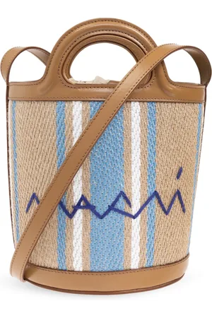 Marni Bucket Bags, female, , ONE SIZE, Tropicalia Bucket Bag