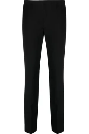 P.A.R.O.S.H. Slim-Fit Wool Trousers