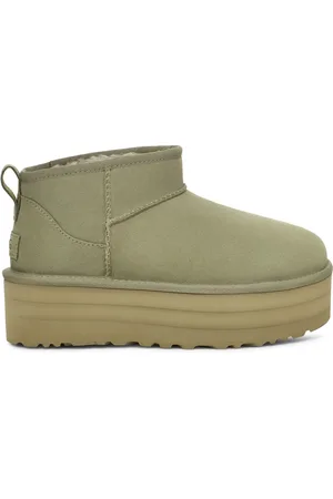 UGG Winter Boots, female, , 7 UK, Classic Ultra Mini Boots