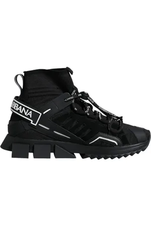 Dolce & Gabbana Sneakers, female, , 3 1/2 UK, Logo Trainers with Rubber Sole