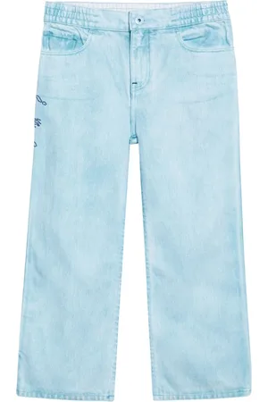 Burberry Jeans, female, , 8 Y, Regolare Jeans