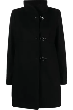 FAY Single-Breasted Coats, female, , XL, Single-Breasted Winter Coat