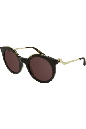 Cartier Sunglasses, unisex, , ONE SIZE, Stylish Ct0118S Sunglasses