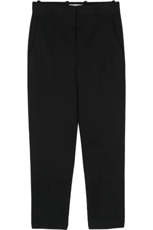 Circolo Cropped Trousers, female, , L, Cropped Trousers