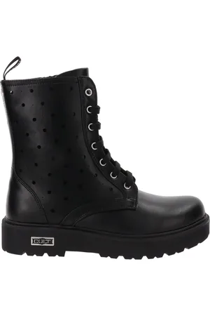 Cult Lace-up Boots, female, , 4 UK, Faux Leather Women