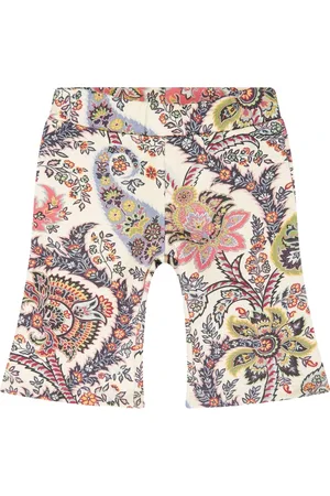 Etro Sweatpants, female, , 2 Y, Paisley Joggers