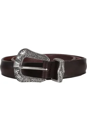 Orciani Belts, male, , 95 CM, Soft Leather Belt