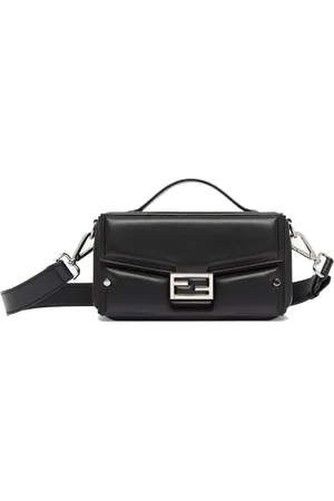 Fendi Handbags, male, , ONE SIZE, Baguette Soft Trunk