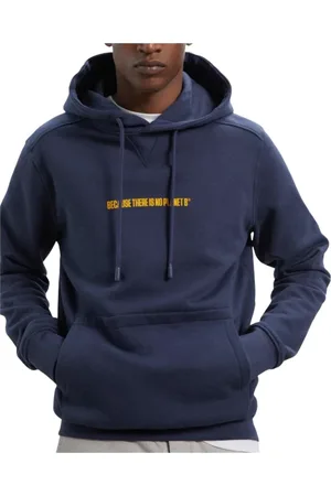ECOALF Hoodies, male, , S, Barca Hoodie