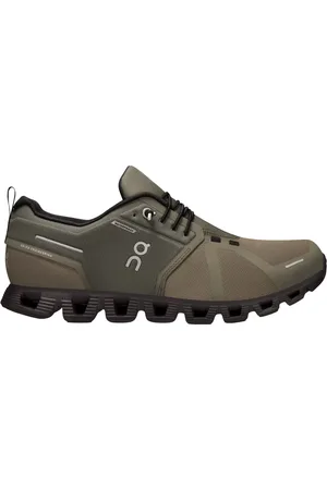 On Running Running Shoes, male, , 8 1/2 UK, Waterproof Cloud 5 Running Shoes