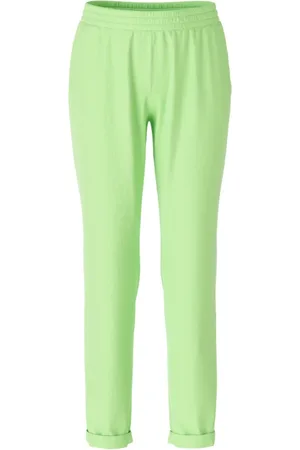 Marc Cain Cropped Trousers, female, , XL, Cropped Trousers