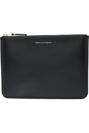 Comme des Garçons Clutches, female, , ONE SIZE, Leather Clutch