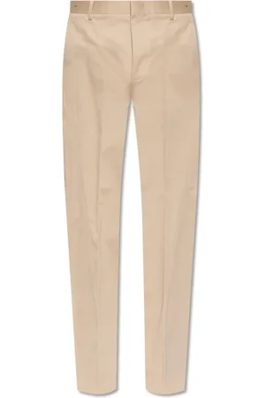 Lanvin Twisted Chino Trousers