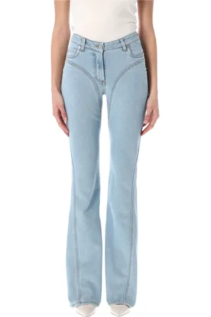 MUGLER Flared Jeans