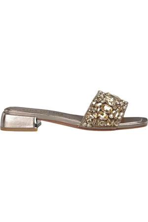 Alma en Pena Sliders, female, , 5 UK, Sandals with beads