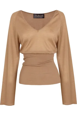 Cortana Cashmere Knitwear, female, , L, Liana Top