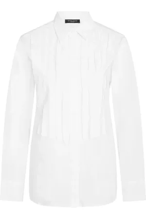 Bruuns Bazaar Elegant Shirt with Ribbon Details