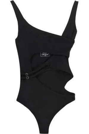 OFF-WHITE One-piece, female, , XS, One-piece Swimsuit