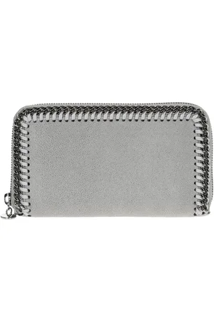 Stella McCartney Wallets & Cardholders, female, , ONE SIZE, Falabella Chain Wallet