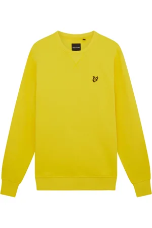 Lyle & Scott Sweatshirts, male, , M, Crew Neck Sweatshirt
