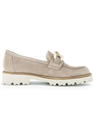 Gabor Suede Loafers