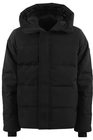 Canada Goose Winter Jackets, male, , XS, Macmillan Parka