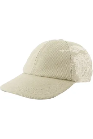Burberry Caps, female, , ONE SIZE, EKD Twill Cap
