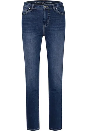 My Essential Wardrobe Celina 148 High Straight Jeans
