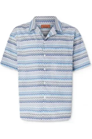Missoni Cotton Shirts