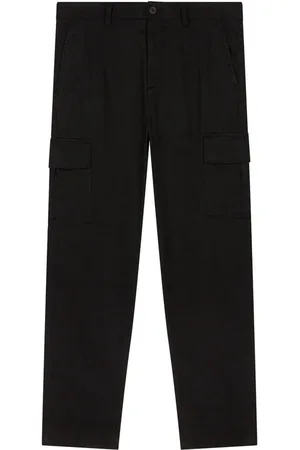 Lyle & Scott Straight Trousers, male, , W30 L32, Timeless Cargo Trousers