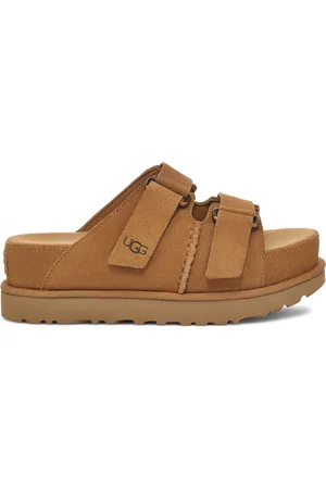 UGG Sliders, female, , 6 UK, W Goldenstar Hi Slid