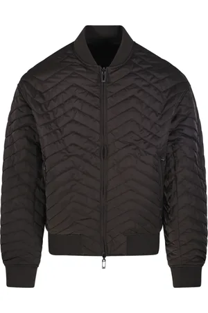 Emporio Armani Bomber Jackets, male, , L, Blouson Jacket