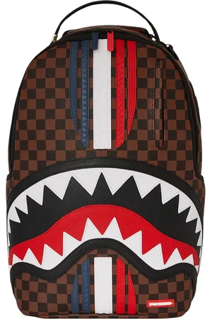 Sprayground Schoolbags & Backpacks, unisex, , ONE SIZE, Kids Machine Francaise Backpack in